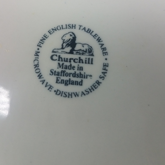 Churchill Fine English Tableware - Picture 5 of 6